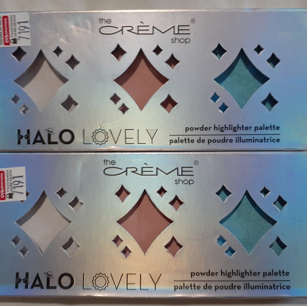 Makeup pallets - Picture 3 of 8